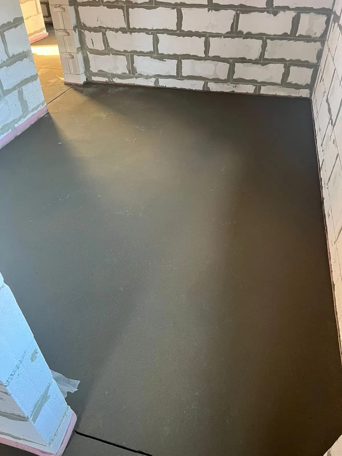 Этап строительства (газобетон) — в районе vsevolozhsk, фото 14
