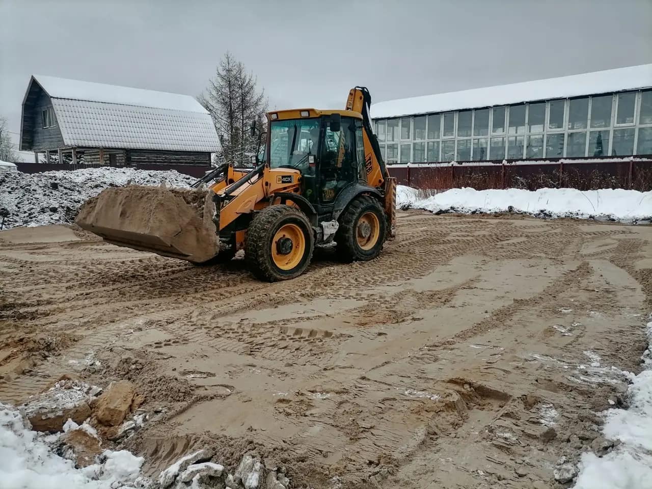 Фундамент (керамический блок) — в районе priyutninskoe
